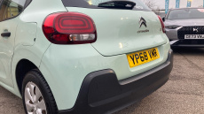 Citroen C3 1.2 PureTech Touch 5dr Petrol Hatchback